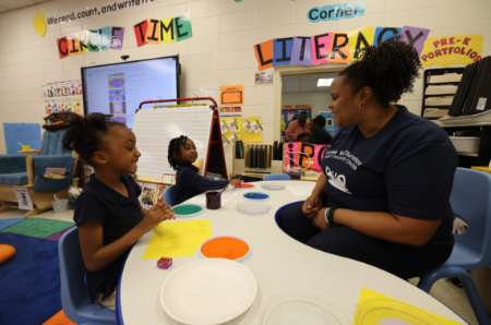 Picture for category Lottie W. Thornton Early Childhood Center