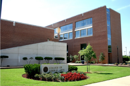 Picture for category College of Liberal Arts
