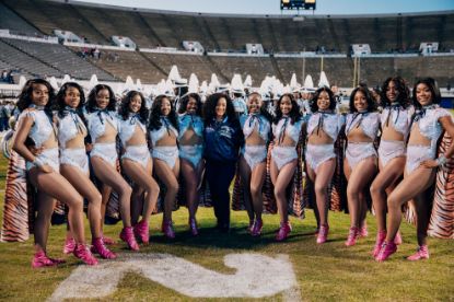 Picture of Prancing J-Settes Audition
