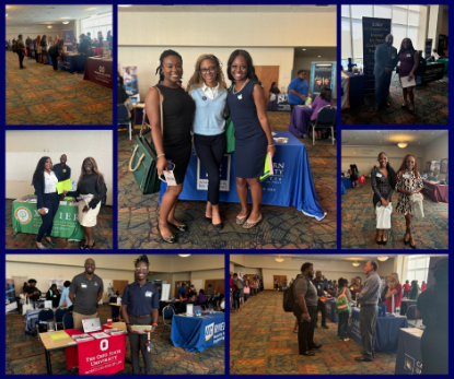 Picture of Graduate School Information Fair Fall 2025