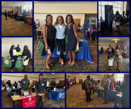 Picture of Graduate School Information Fair Fall 2025