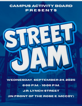 Picture of Homecoming Street Jam