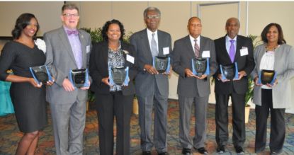 Picture of JSU Meteorology 50th Anniversary Celebration