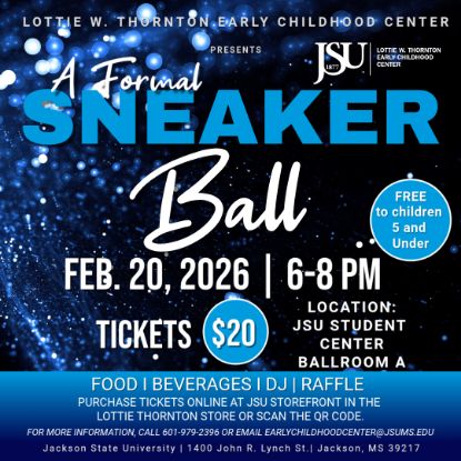 Picture of Lottie W. Thornton ECC Sneaker Ball Fundraiser 