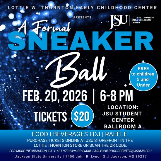 Picture of Lottie W. Thornton ECC Sneaker Ball Fundraiser 