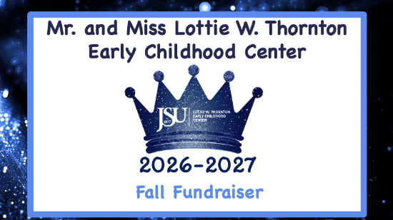 Picture of Mr and Miss Lottie W. Thornton ECC Fall Fundraiser 2026 - 2027